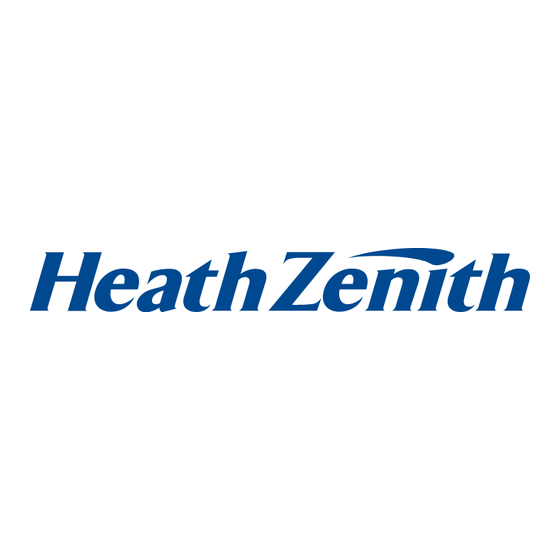 Heath Zenith Secure Home DualBrite SH-5318 Manual De Instrucciones