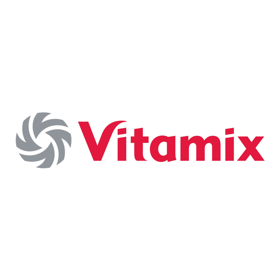 Vitamix The Quiet One VM0145 Manual Del Usuario