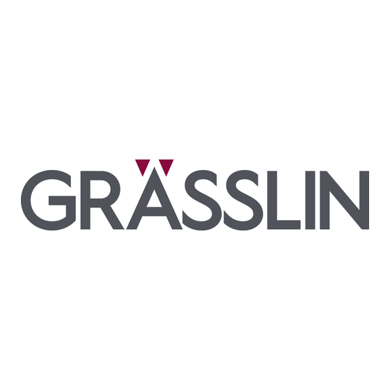 Grasslin talento taxxi Instrucciones De Uso