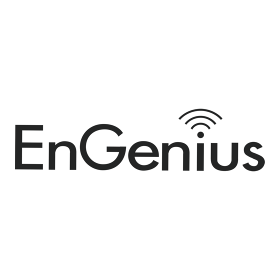 EnGenius ESG-8805R Guia De Inicio Rapido