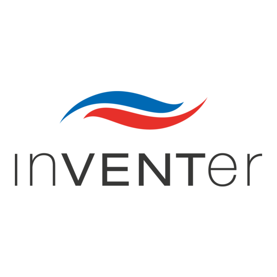 inVENTer iV-Smart Guia De Inicio Rapido