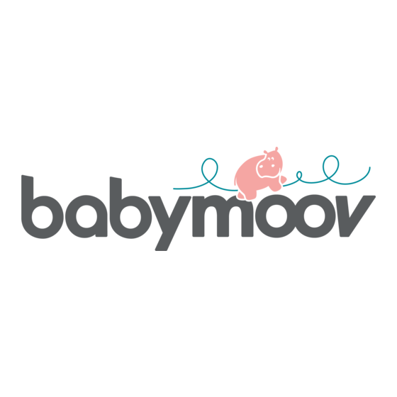 babymoov Transat In & Out Manual De Instrucciones