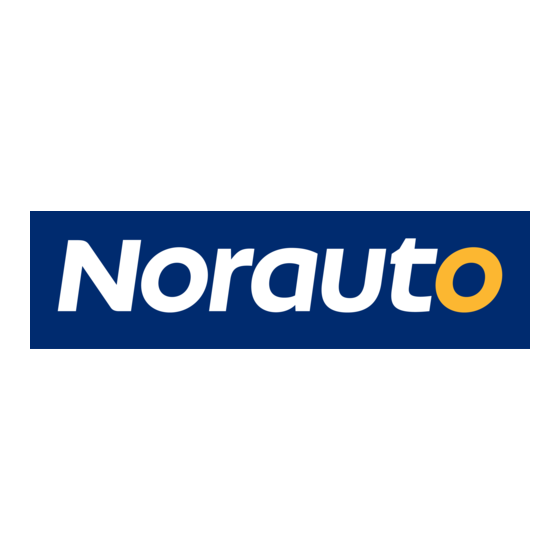 NORAUTO 2611990-NO3201 Manual De Instrucciones