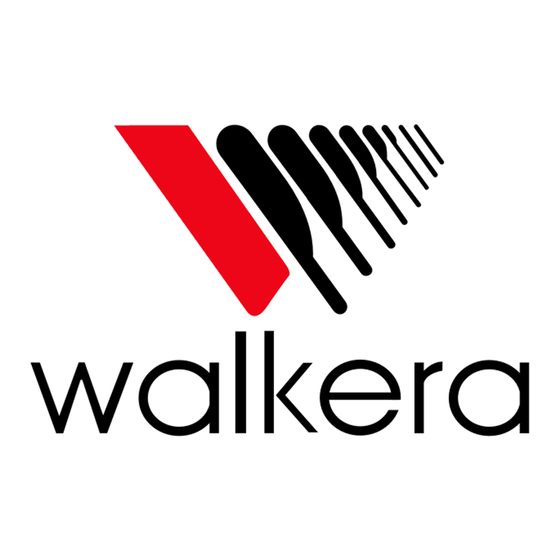 Walkera GPS QR X350PRO Manual De Instrucciones