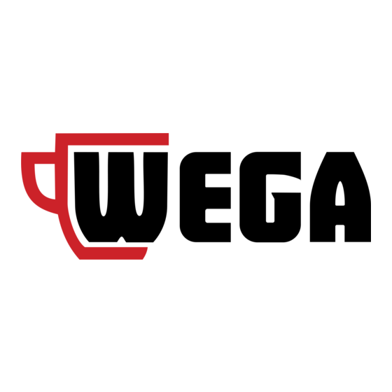 Wega AIRY EVD Manual De Uso Y Mantenimiento