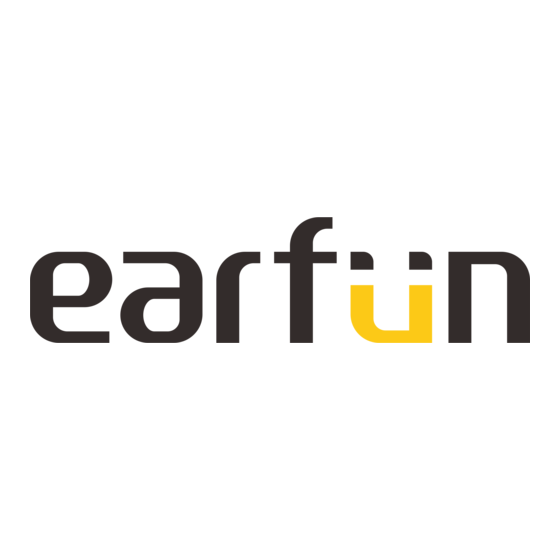 EarFun Air Pro 3 Manual De Instrucciones