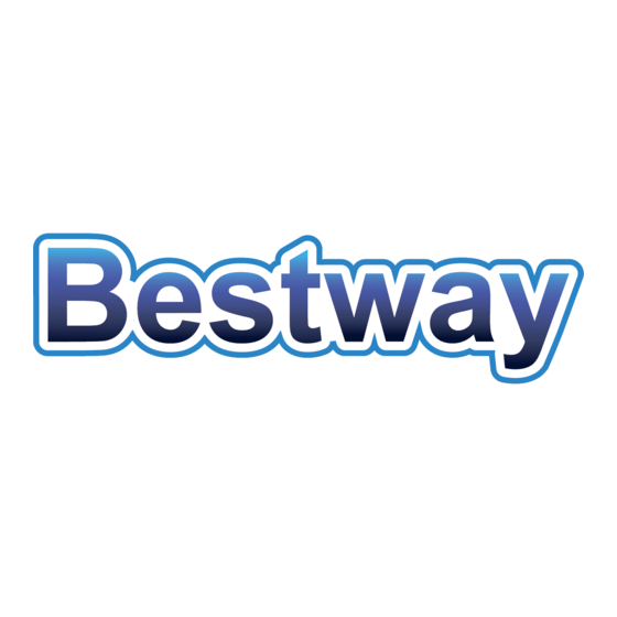 Bestway 58798 Manual De Usuario