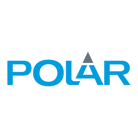 Polar Refrigeration CD229 Manual De Instrucciones