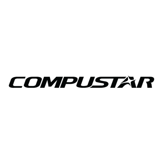 CompuSTAR 2W901R-SS Guia Del Usuario