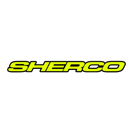 SHERCO 250 SEF Manual De Propietario