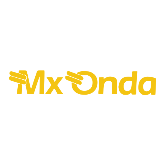 Mx Onda MX-HD2412 Manual De Instrucciones