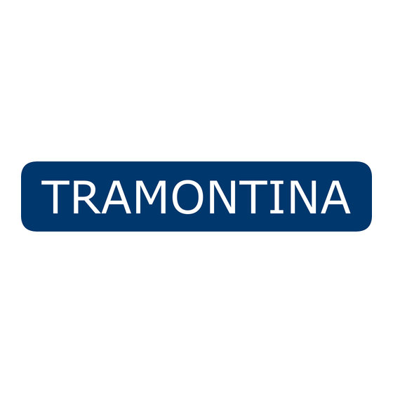 Tramontina INFANTIL 92120 Instrucciones De Montaje Y Uso