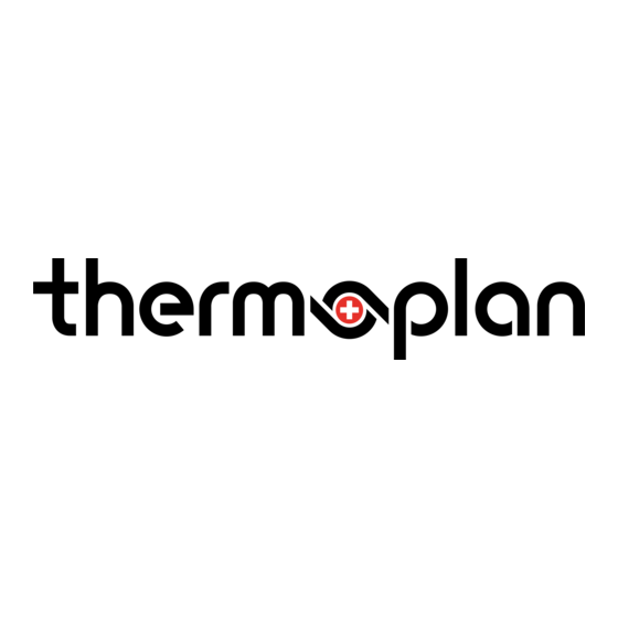 Thermoplan CTM Instrucciones De Uso