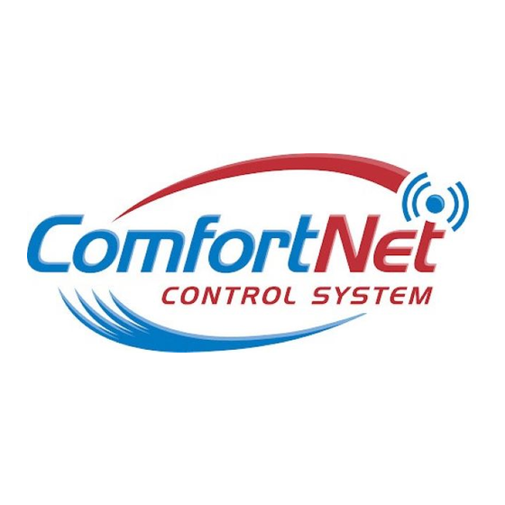 ComfortNET CTK04 Guia De Instalacion