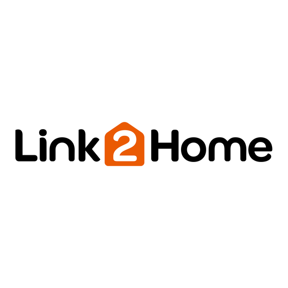 Link2Home EL1030D Manual Del Usuario