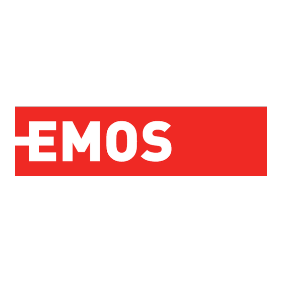 Emos H4030 Manual De Instrucciones