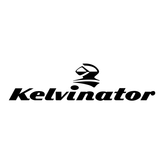 Kelvinator KCHBBD1D1T Manual De Servicio E Instalación