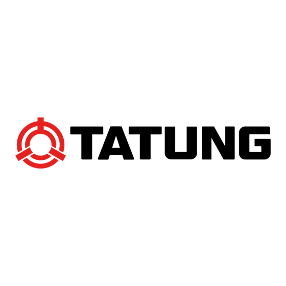 Tatung v42emgi Manual Del Usuario