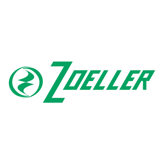 Zoeller c260117 Instrucciones Para Instalaciones