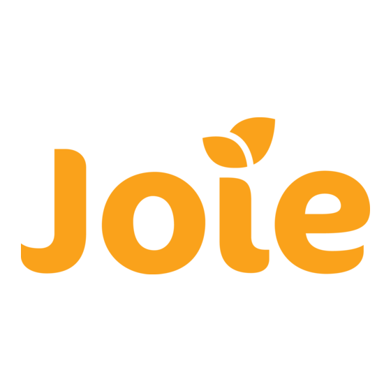 Joie evalite duo Manual De Instrucciones