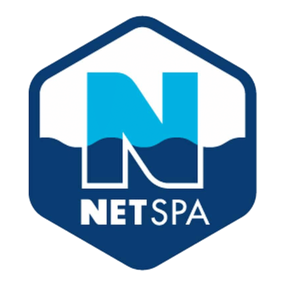 NetSpa ASPEN Manual De Instrucciones