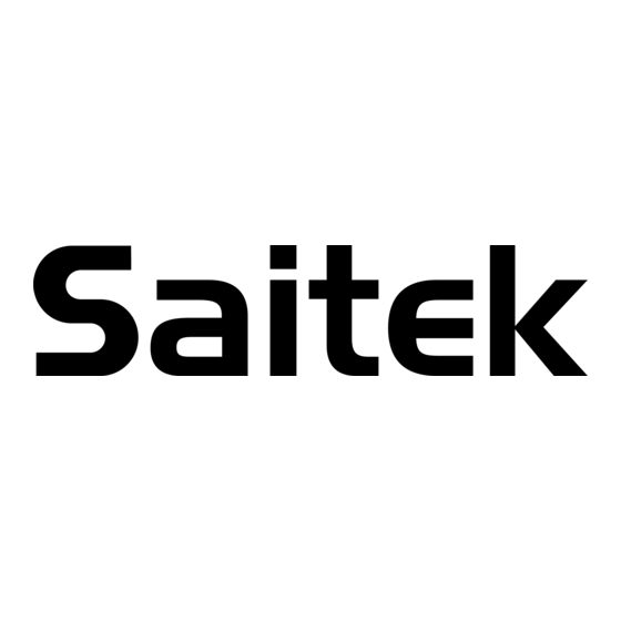 Saitek EXPRESSION Manual Del Usuario