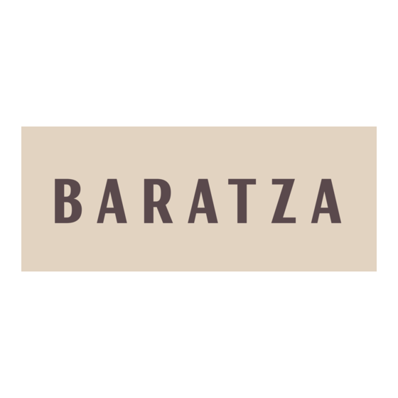 Baratza Vario W+ Guia De Inicio Rapido