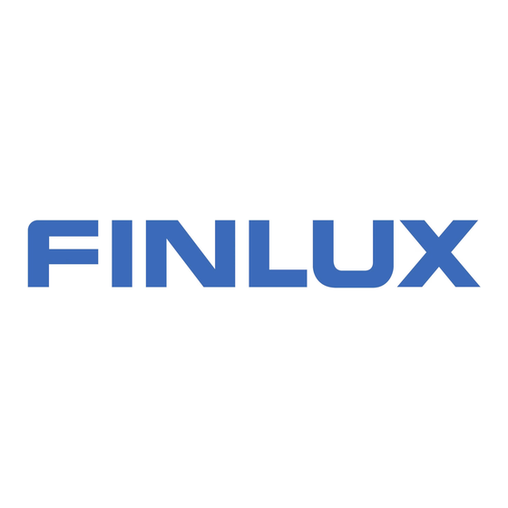 Finlux HDMI FL3210CB/1 Manual Del Usuario