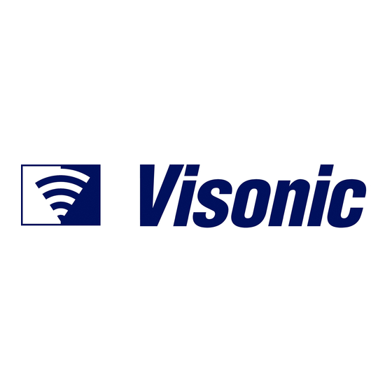 Visonic SMD-426 Instrucciones De Instalación