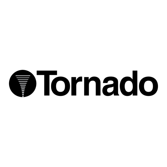 Tornado 98494 Manual De Usuario