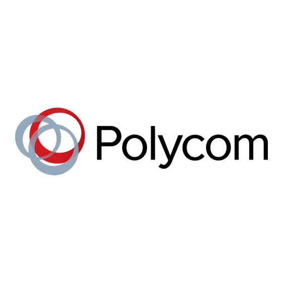 Polycom iPower 80 Instalación