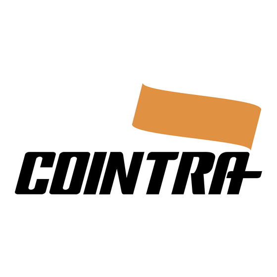 Cointra TERMO-SABORA Manual De Instalación, Uso Y Mantenimiento