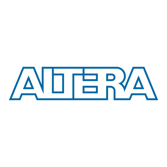 Altera CE-815 Manual Del Usuario