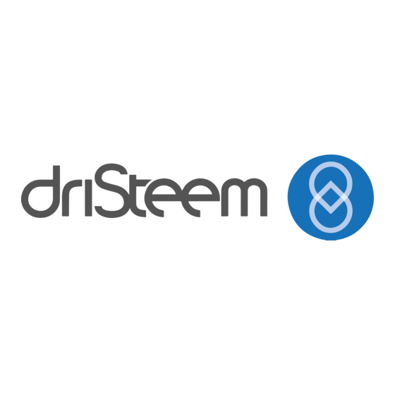 DriSteem XT Serie Manual De Instalación, Funcionamiento Y Mantenimiento