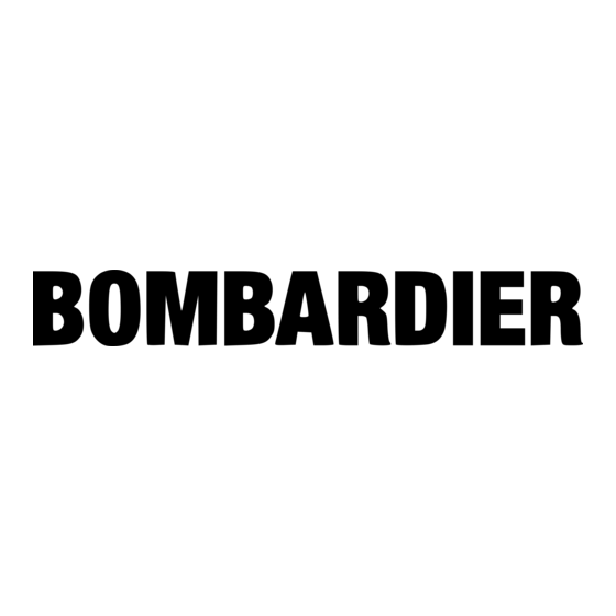 BOMBARDIER DS250 2006 Guia Del Usuario