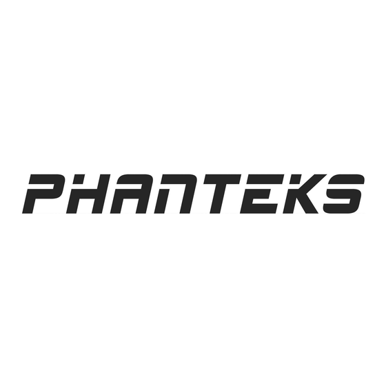 Phanteks NV5 Serie Guia De Instalacion