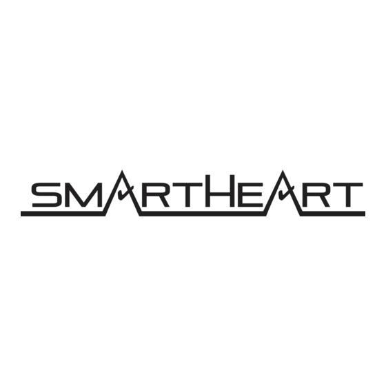 smartheart 01-540 Manual De Instrucciones