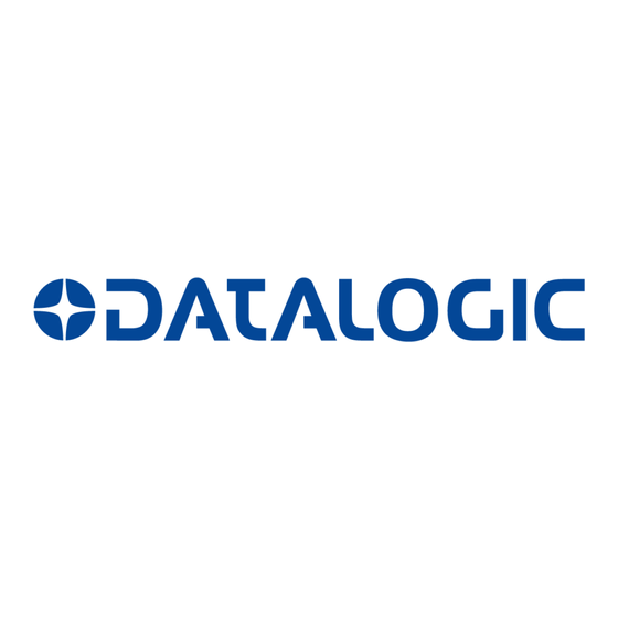 Datalogic Magellan 1100i OEM Manual De Integración