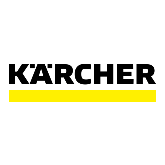 Kärcher EB 30/1 Manual De Instrucciones