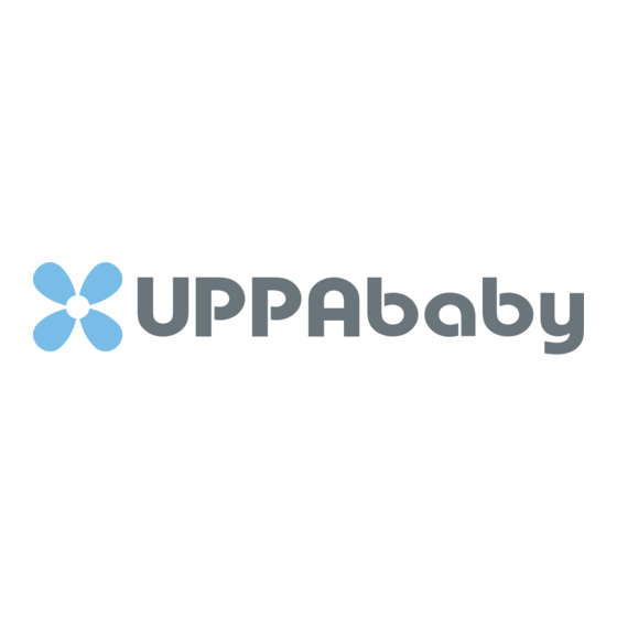 UPPAbaby G-LUXE Instrucciones De Montaje