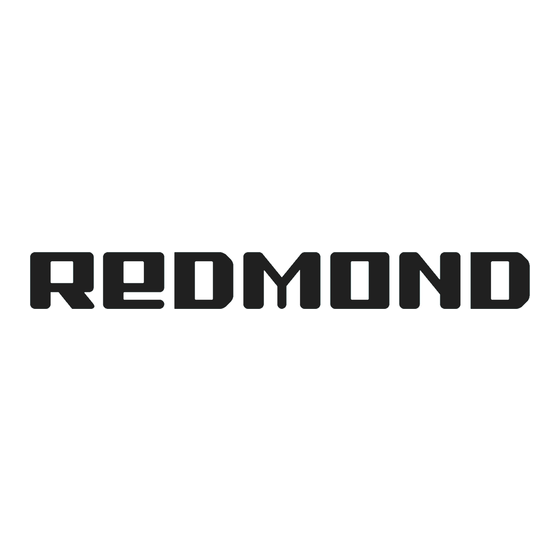 Redmond RMC-PM190A Manual De Usuario