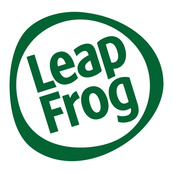 LeapFrog LF925HD Guia