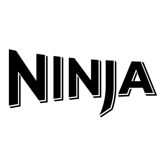 Ninja Double Stack XL SL400EU Manual De Instrucciones