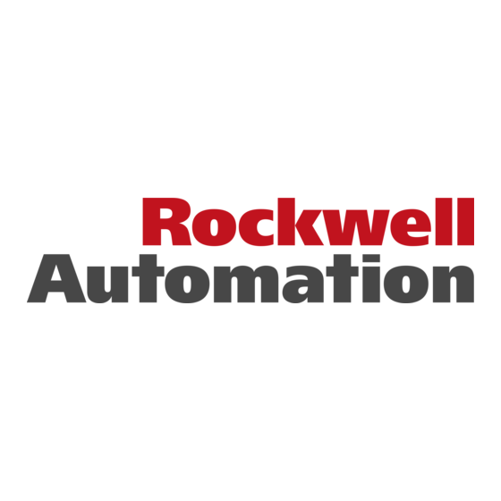 Rockwell Automation Allen-Bradley 193-ECPM1 Instalación