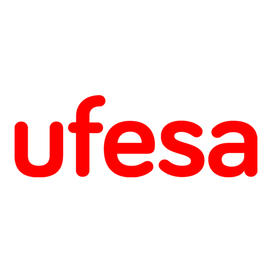 UFESA SC8450 Manual De Instrucciones