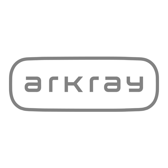 Arkray GLUCOCARD Shine Express Manual Del Usuario