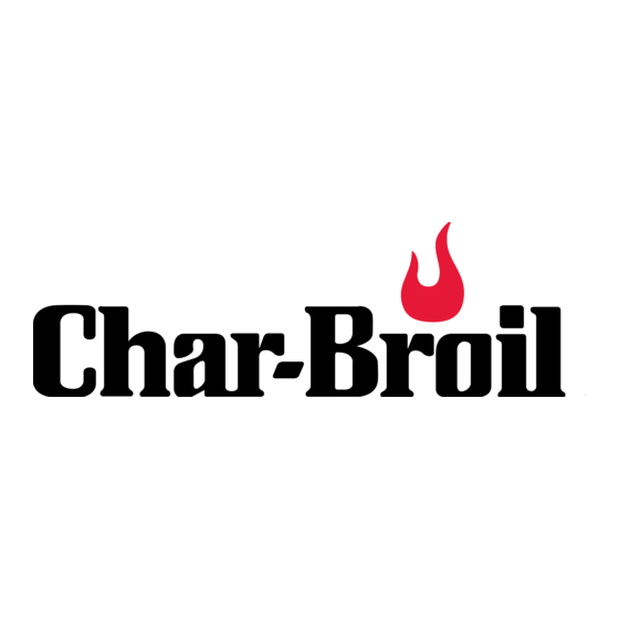 Char-Broil 463420509 Guía Del Producto