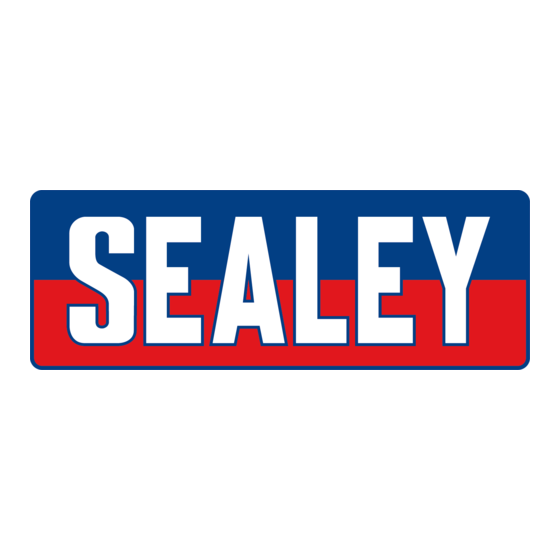 Sealey SPI15S Manual Del Propietário