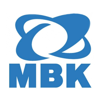 MBK Clarifying Brush Manual De Instrucciones