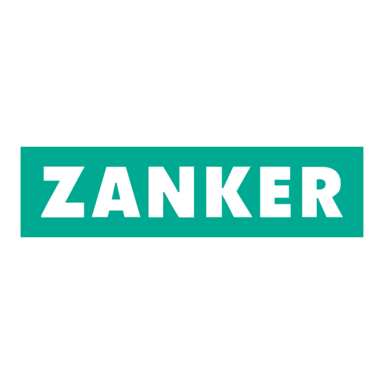 ZANKER ZKP9221X Manual De Uso